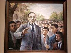 -绍兴书圣故里景区