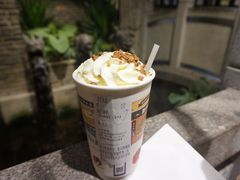 幽兰拿铁-茶颜悦色(九龙仓从前慢茶叶子店)