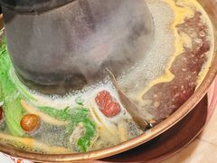 -清真·老门框爆肚涮肉·中华老字号(丰管路店)