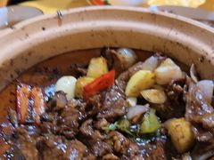 -天宝食坊·啫啫煲大排档(西华路店)