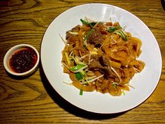 干炒牛河-广东道至正餐厅(区庄店)