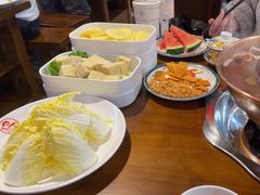 -津门老羊家·铜锅涮羊肉·烧烤(科技园店)