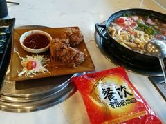 -郑阿姨的家·이모네·韩料&烤肉(武川路店)