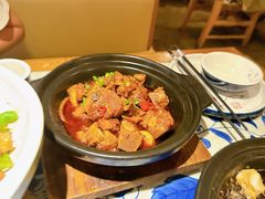 -绿茶餐厅(布吉万象汇店)