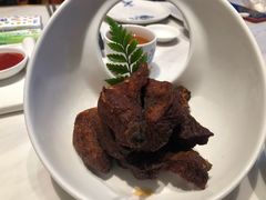 石浦熏鱼-宁波石浦大饭店(新材料城店)