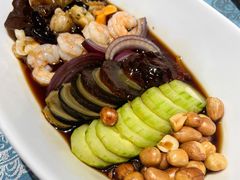 老醋六样-北塘海鲜·天津菜(大光明桥旗舰店)