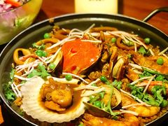 超级海鲜饭（官二代）-海石湾餐厅·沙画家的店