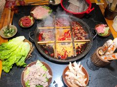 -洋马儿火锅(解放碑店)