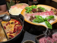 -大龙燚·旷野鲜火锅(广州首店)