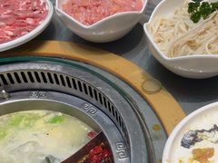-蜀留香火锅·始于1999·原四川老火锅(白堤路店)
