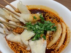 没骨头鸡爪-太二酸菜鱼(群光广场店)