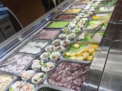 自助取餐区-九记潮汕现切鲜牛肉自助火锅(新开铺店)