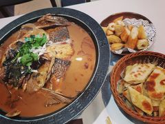 鱼头泡饼-天和晟烤鸭店(玉泉西街店)