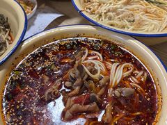 -岳记老成都三味面