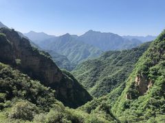 -十渡东湖港风景区