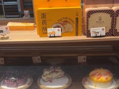 -西村叔叔的店·面包·甜品·蛋糕(崂山丽达店)