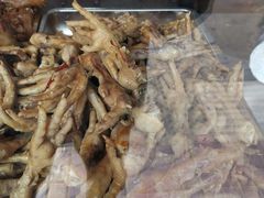 鸡爪-土门八珍烤鸡腊味店(土门老店)