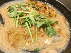大肠蚵仔面线-大三元台湾鲁肉饭(沙井新桥店)