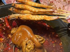 -萍姐火锅·公路夜市(武汉首店)