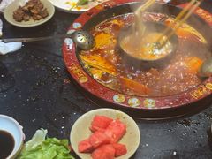 -矮板凳老火锅(宽窄巷子店)
