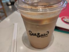-Seesaw Coffee(上海虹桥天地店)