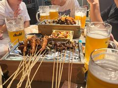 -微醺烤牛·炭火烧烤·精酿啤酒(东郊记忆店)