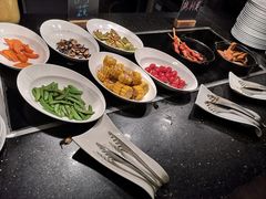 -OPEN開全日自助餐厅·西餐·海鲜(佛山希尔顿酒店)