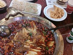 -受气牛肉·重庆耙牛肉(来福士店)