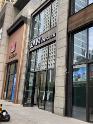 -3AM HAIR SALON染发接发