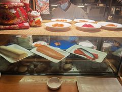 -视界美食自助餐厅·石家庄希尔顿酒店