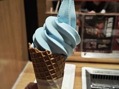 海盐风味冰淇淋-焼肉ライク·烧肉LIKE(万菱汇店)
