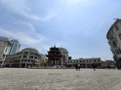 -汕头市小公园