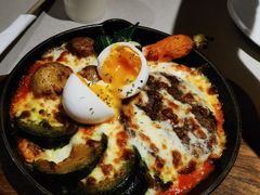 手打牛肉茄汁五谷饭-农畉LONFOOD(福田星河COCOPark店)