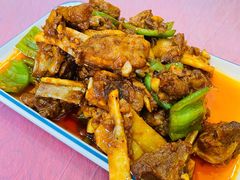 酱烧排骨-乐乐餐厅(湘子庙街店)
