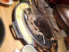 -韩宫宴烤肉·料理(武汉印象城店)