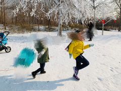 -北京亚布洛尼朝阳公园滑雪场