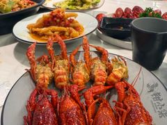 -钳小柒·小龙虾蓝龙王烧烤夜宵(长寿路店)