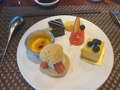 -武汉世茂希尔顿酒店·汇·全日餐厅