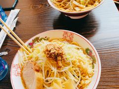 拉面-拉面莊夢語＆中华料理八椿