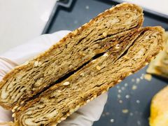麻酱酥饼-玉华台饭庄(裕中西里小区店)