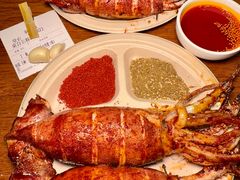 -必点海鲜·海肠捞饭大王(滨江道店)