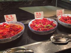 -南通滨江洲际酒店-西集自助餐厅