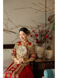 -MECCI婚礼摄影跟拍(红东方广场店)