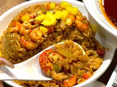 -叶派龙虾•招牌香辣蟹·海鲜(中海国际店)