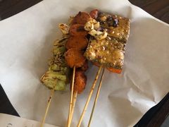 -张正麻辣串(宿州路店)