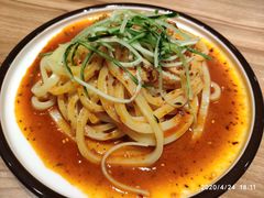 凉皮-品回味清真西北楼(宁波首店)