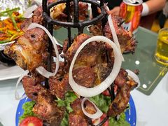 西域架子肉-海尔巴格·新疆菜(吐鲁番店)