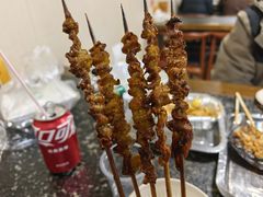 -亚东串烤(共康东路店)