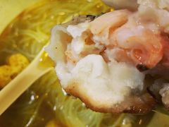 藤椒大虾生煎-小杨生煎(南京东路食品一店)