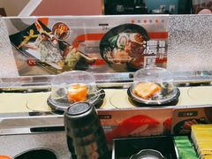 -争鲜回转寿司(南开大悦城店)